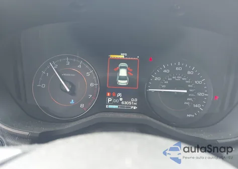 2021 Subaru Crosstrek Premium from USA, damaged, VIN JF2GTAEC0M8319597